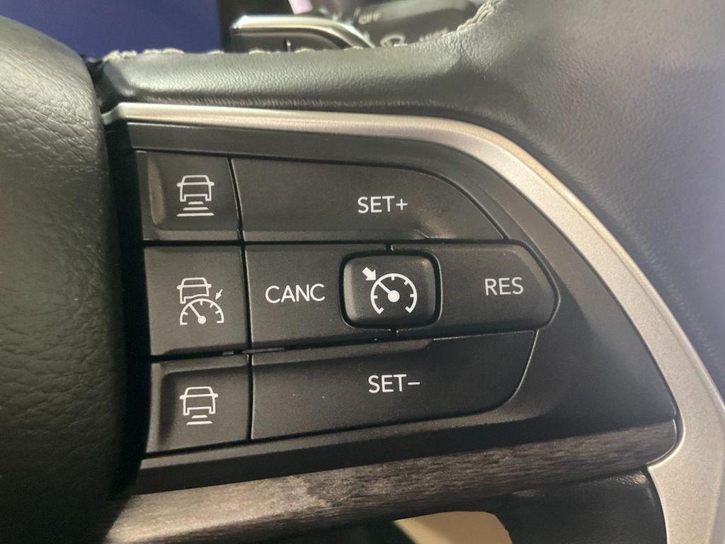 used 2021 Jeep Grand Cherokee L car, priced at $28,827