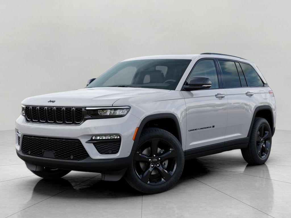 new 2025 Jeep Grand Cherokee car, priced at $51,673