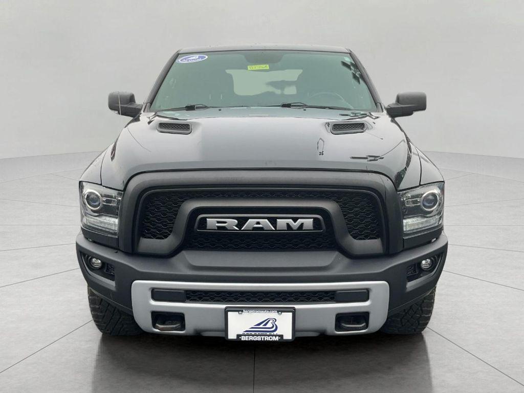used 2017 Ram 1500 car, priced at $23,138