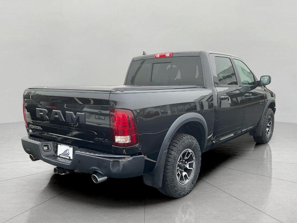 used 2017 Ram 1500 car, priced at $23,138