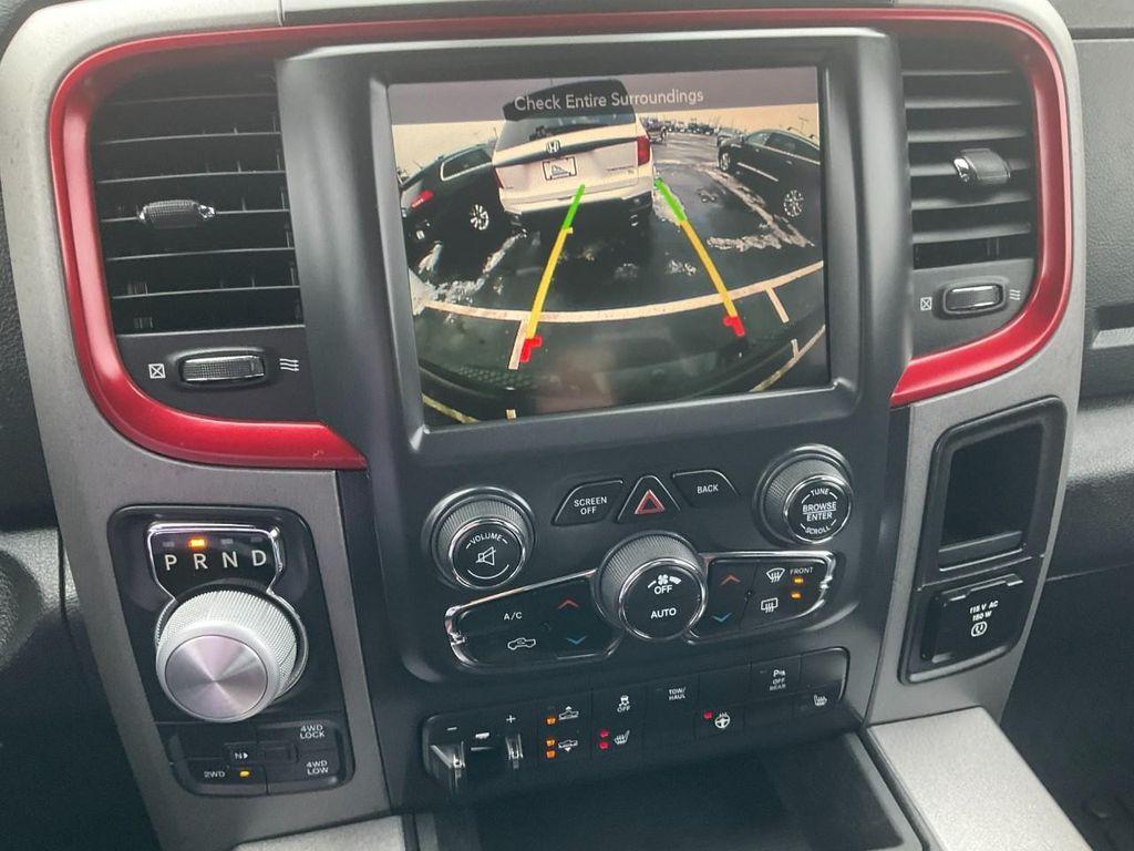 used 2017 Ram 1500 car, priced at $23,138