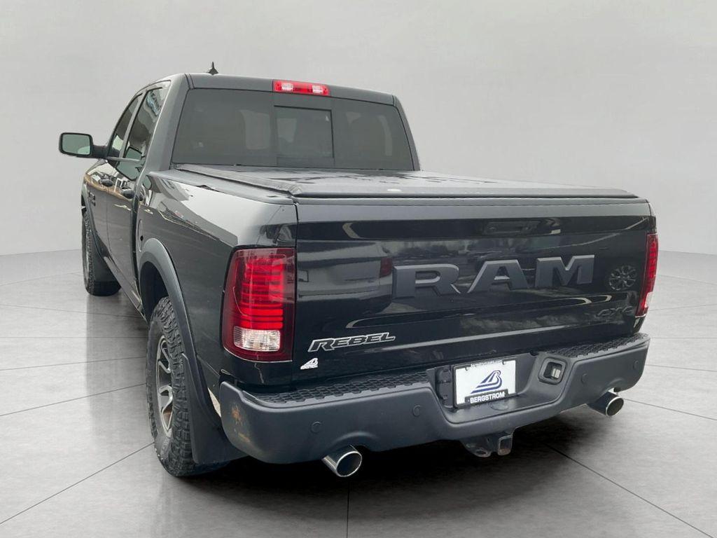 used 2017 Ram 1500 car, priced at $23,138