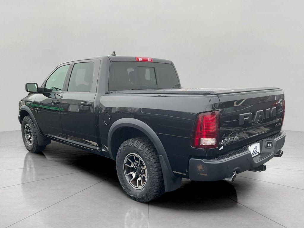 used 2017 Ram 1500 car, priced at $23,138