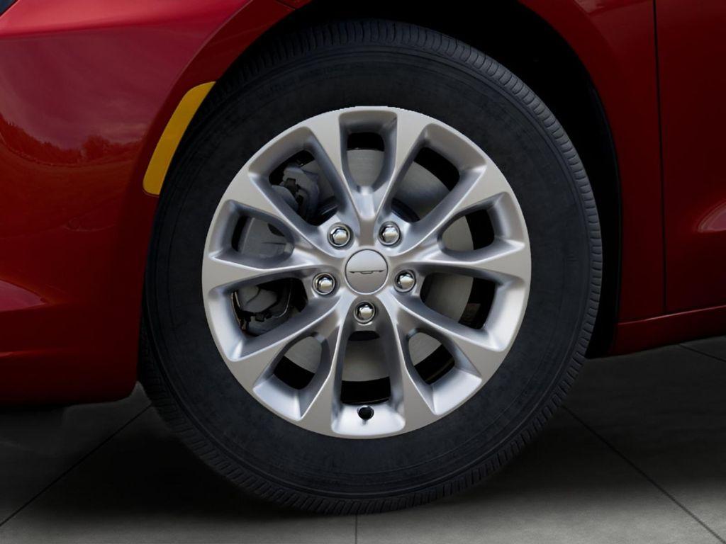 new 2027 Chrysler Pacifica car, priced at $51,740
