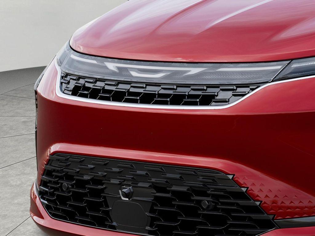 new 2027 Chrysler Pacifica car, priced at $51,740