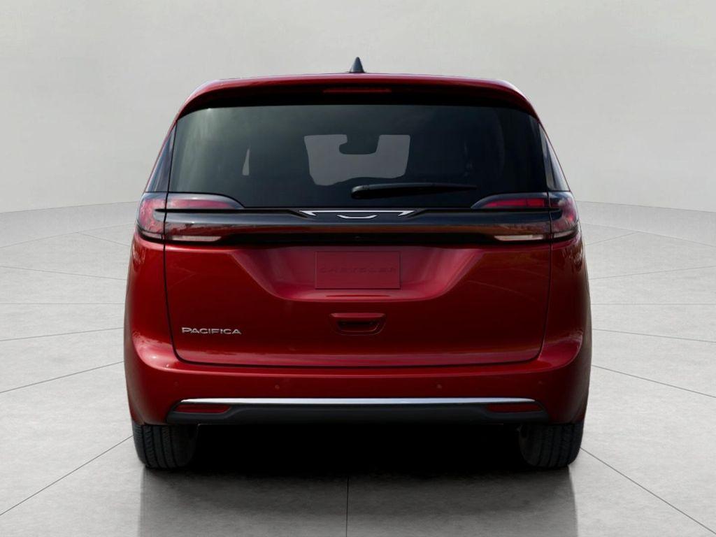 new 2027 Chrysler Pacifica car, priced at $51,740