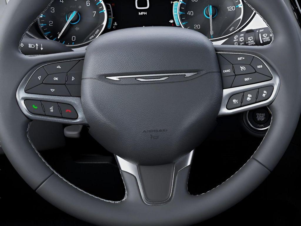 new 2027 Chrysler Pacifica car, priced at $51,740