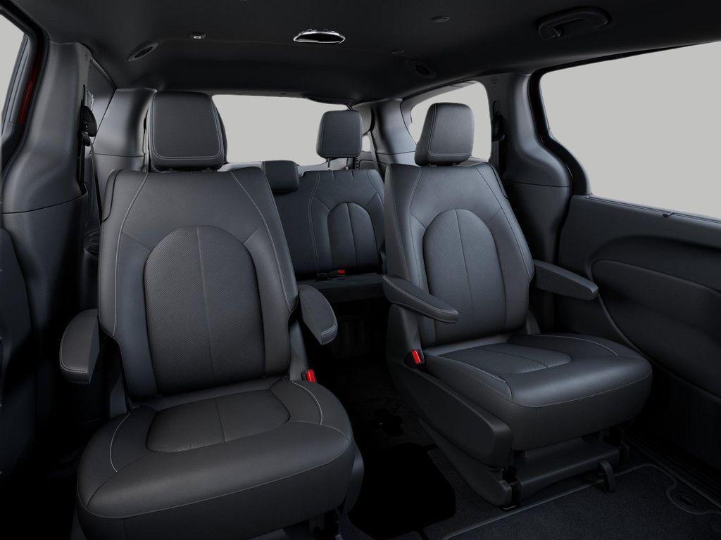 new 2027 Chrysler Pacifica car, priced at $51,740