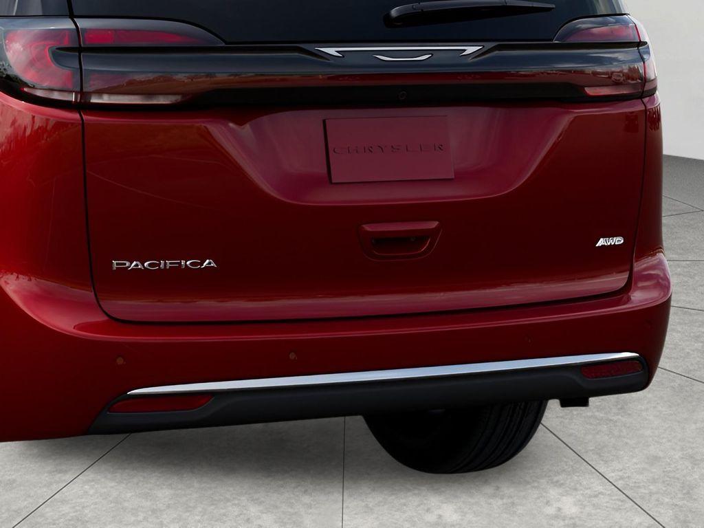 new 2027 Chrysler Pacifica car, priced at $51,740