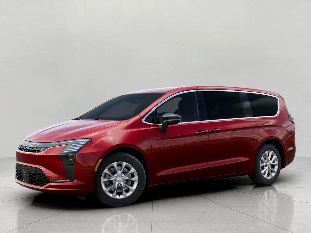 new 2027 Chrysler Pacifica car, priced at $51,740