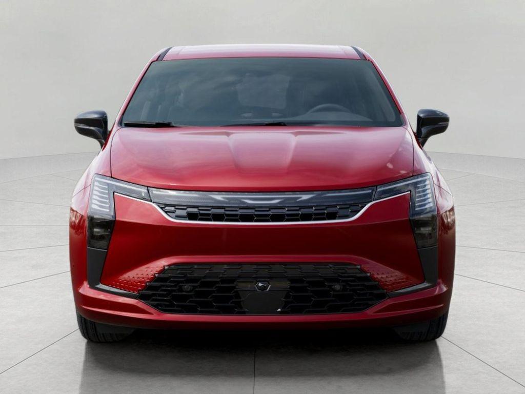 new 2027 Chrysler Pacifica car, priced at $51,740