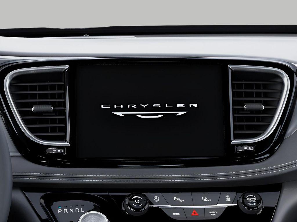 new 2027 Chrysler Pacifica car, priced at $51,740