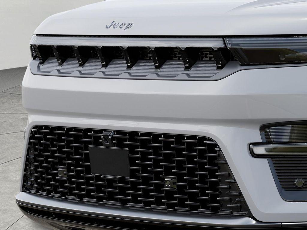 new 2026 Jeep Grand Wagoneer L car, priced at $95,565