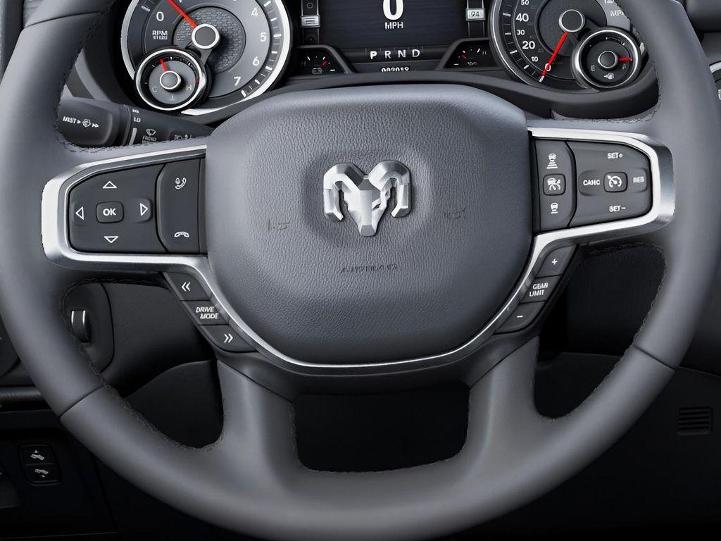 new 2026 Ram 1500 car, priced at $63,911