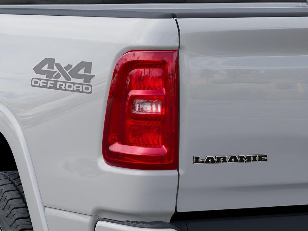 new 2026 Ram 1500 car, priced at $63,911