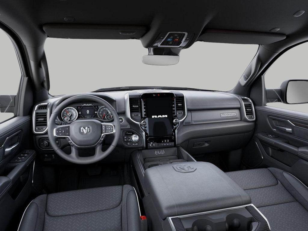 new 2026 Ram 1500 car, priced at $63,911