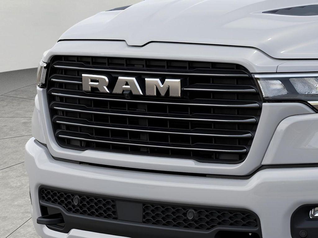 new 2026 Ram 1500 car, priced at $63,911