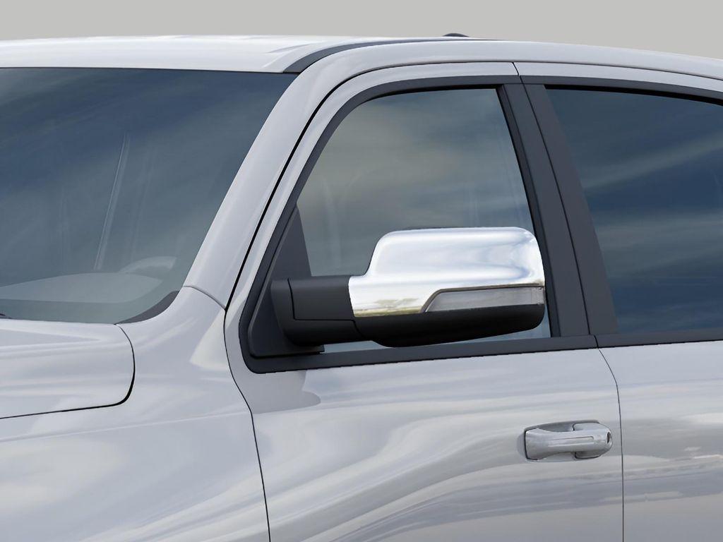 new 2026 Ram 1500 car, priced at $63,911