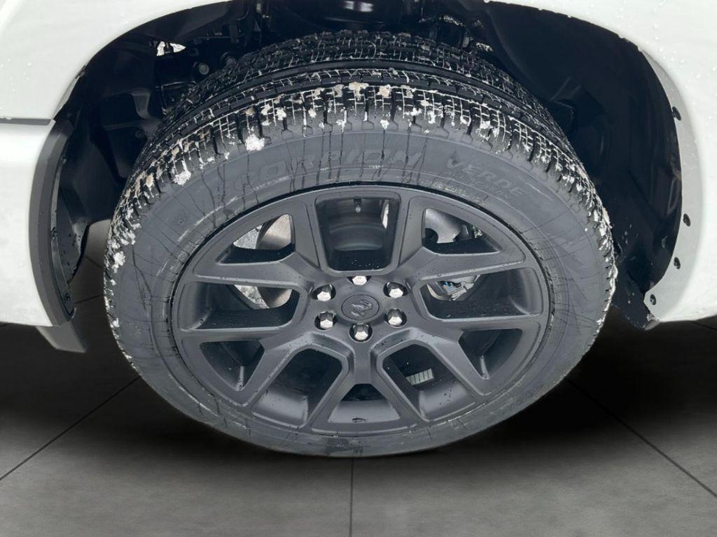 new 2026 Ram 1500 car, priced at $63,002