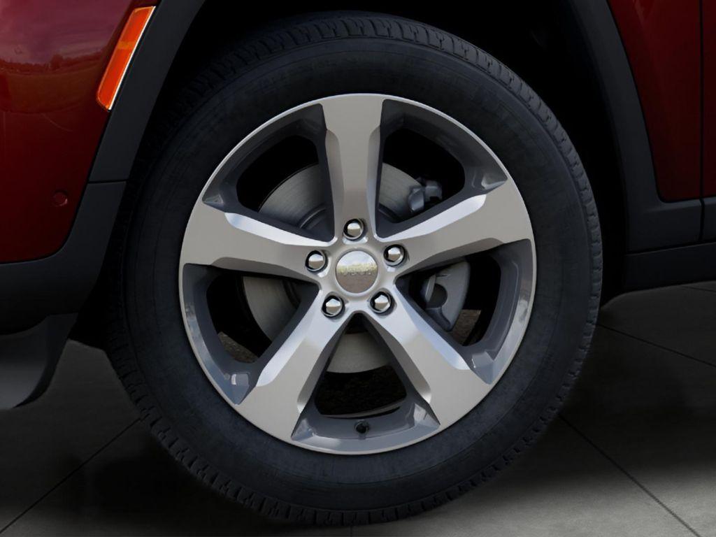 new 2026 Jeep Grand Cherokee car, priced at $51,684