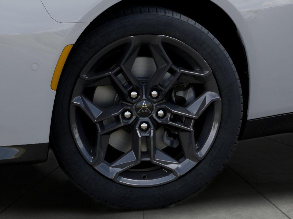 new 2026 Dodge Charger car, priced at $55,393