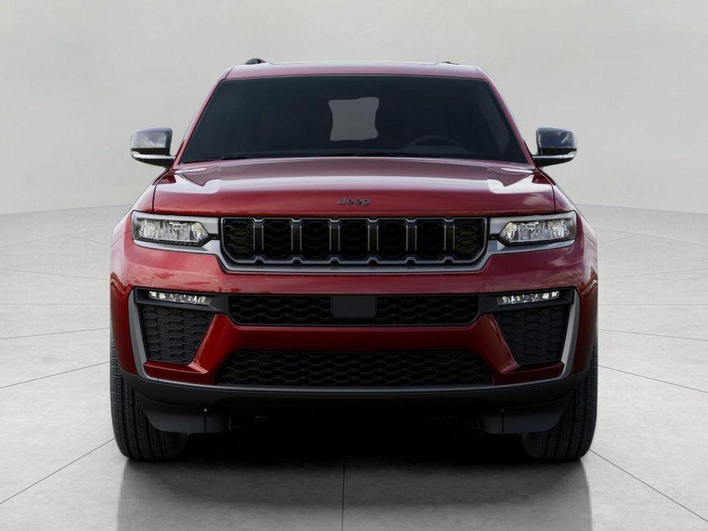 new 2026 Jeep Grand Cherokee L car, priced at $52,713