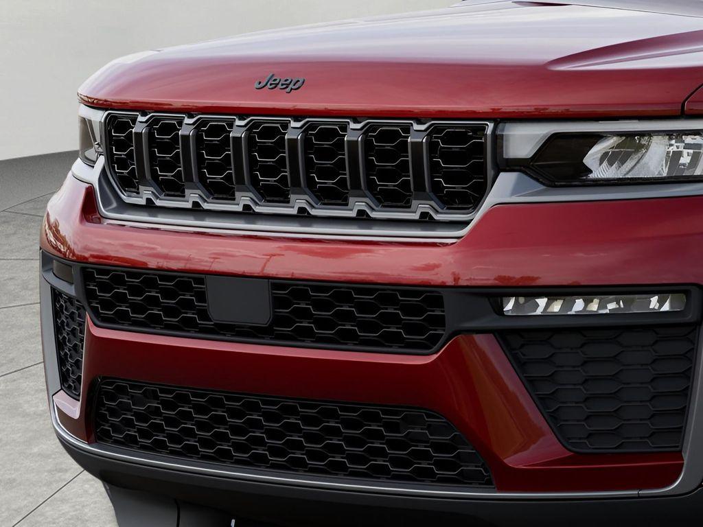 new 2026 Jeep Grand Cherokee L car, priced at $52,713