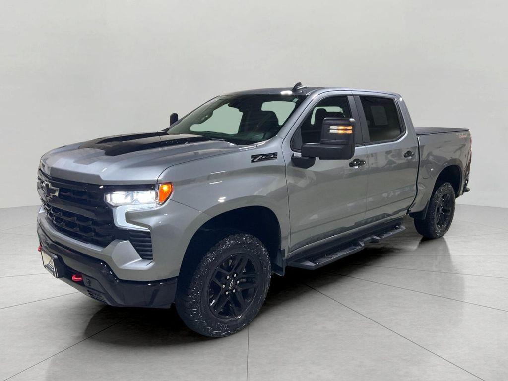 used 2023 Chevrolet Silverado 1500 car, priced at $44,154