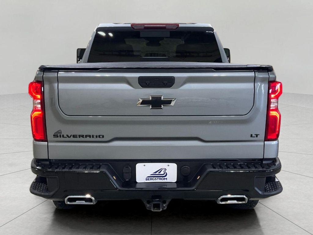 used 2023 Chevrolet Silverado 1500 car, priced at $44,154