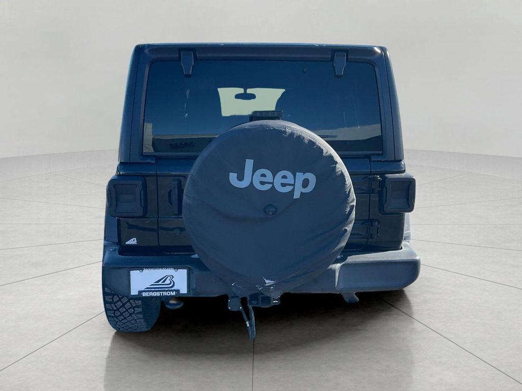 used 2019 Jeep Wrangler Unlimited car, priced at $21,240