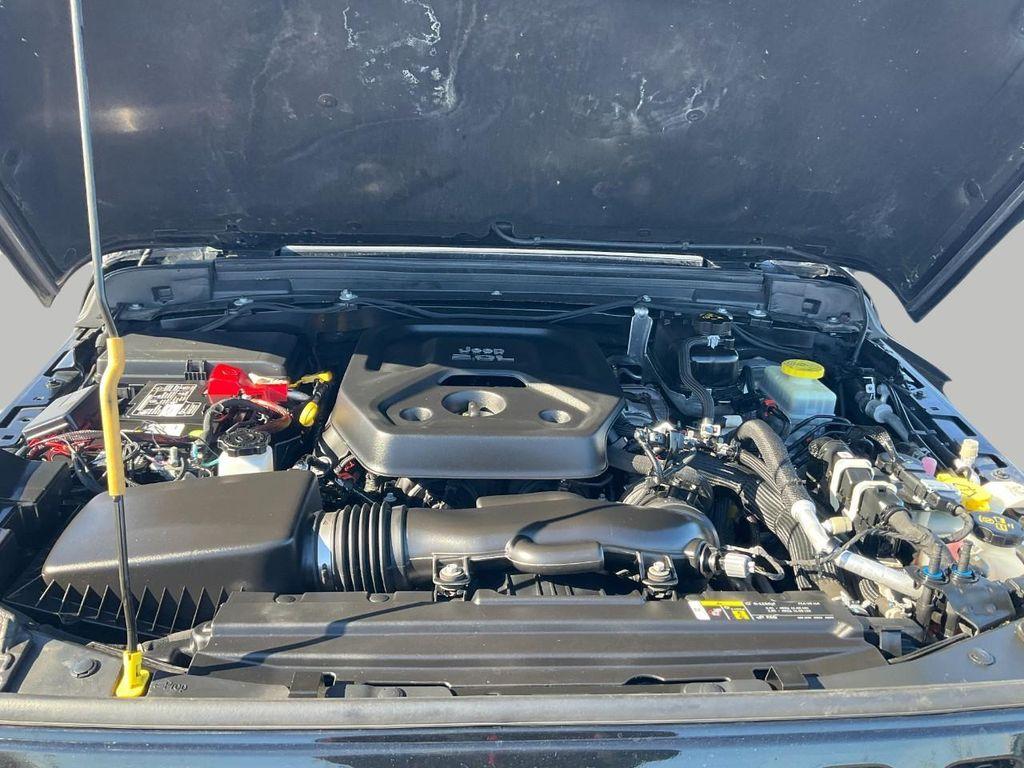 used 2019 Jeep Wrangler Unlimited car, priced at $21,240