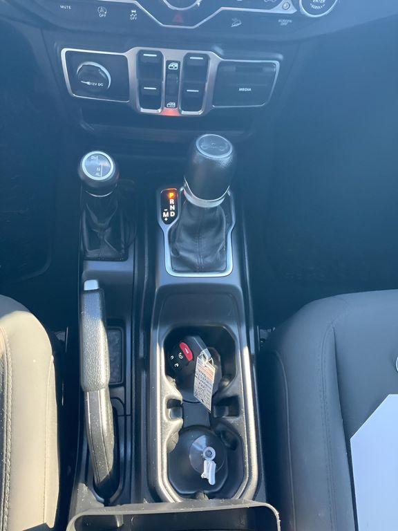 used 2019 Jeep Wrangler Unlimited car, priced at $21,240