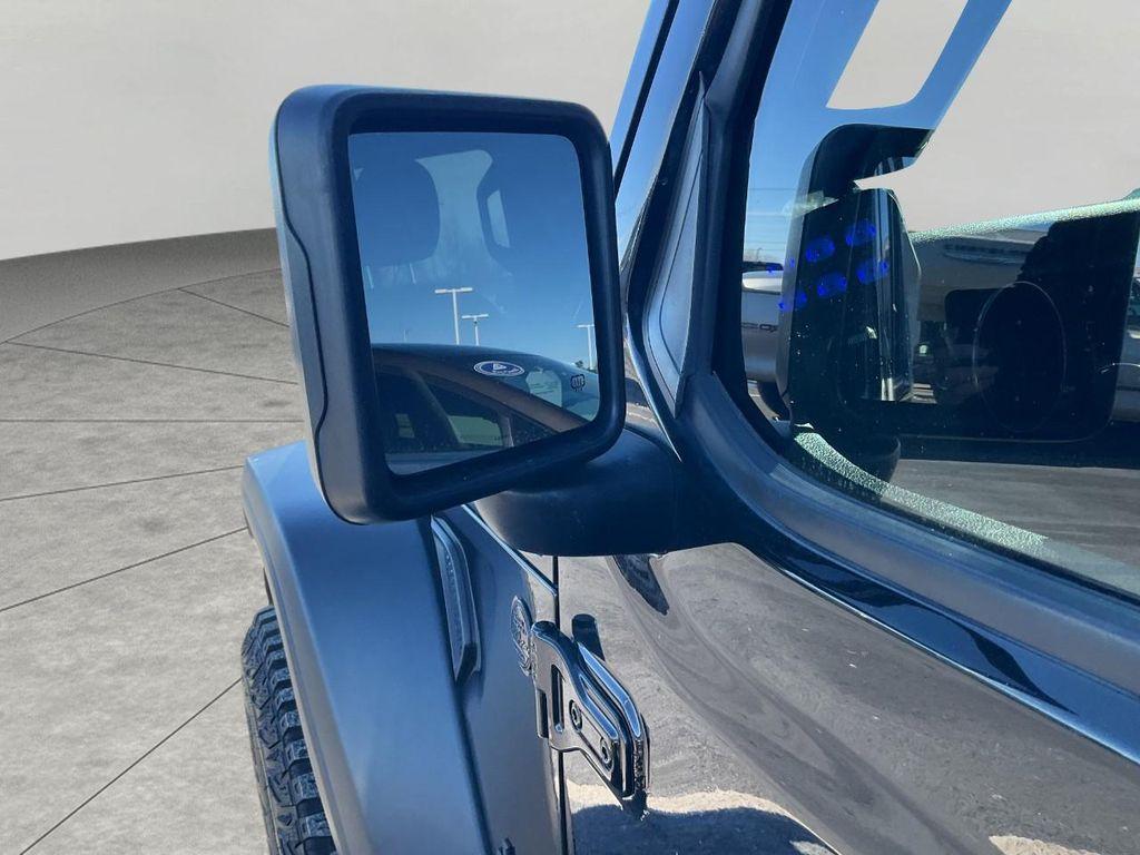 used 2019 Jeep Wrangler Unlimited car, priced at $21,240