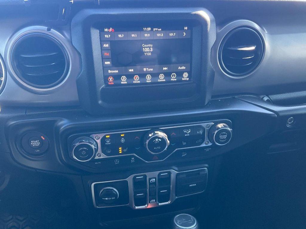 used 2019 Jeep Wrangler Unlimited car, priced at $21,240