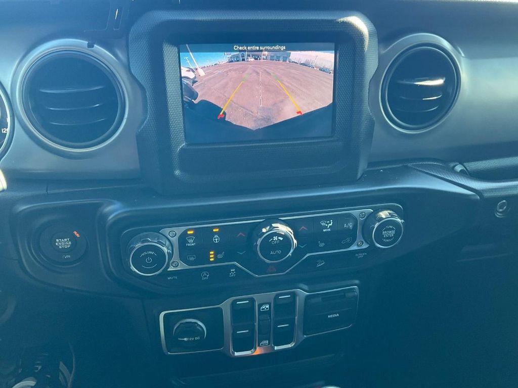 used 2019 Jeep Wrangler Unlimited car, priced at $21,240