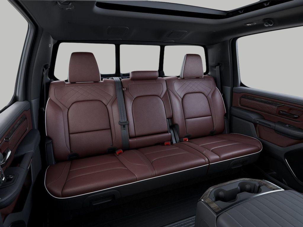 new 2026 Ram 1500 car, priced at $80,428