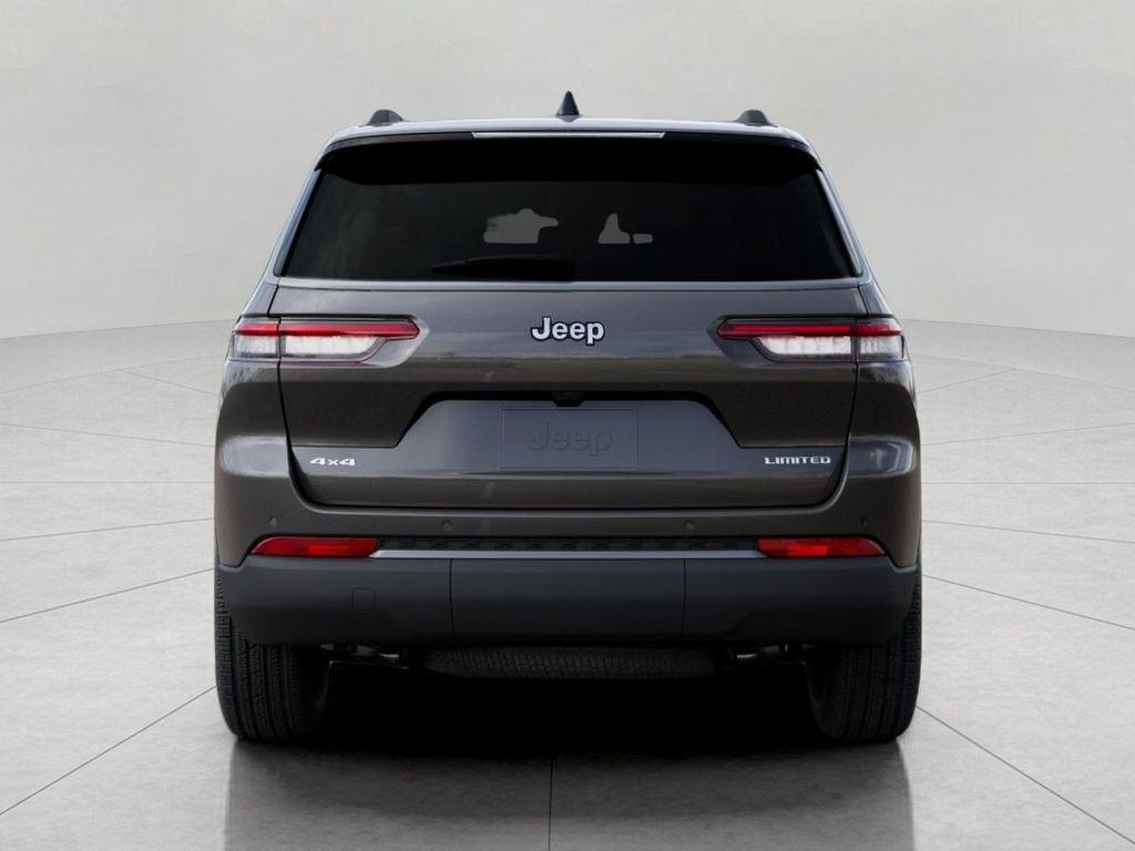 new 2026 Jeep Grand Cherokee L car, priced at $53,243