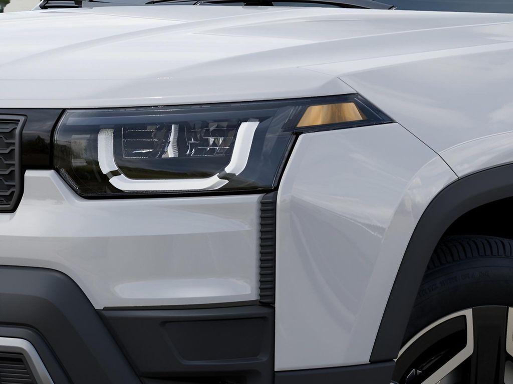 new 2026 Jeep Cherokee car, priced at $42,831