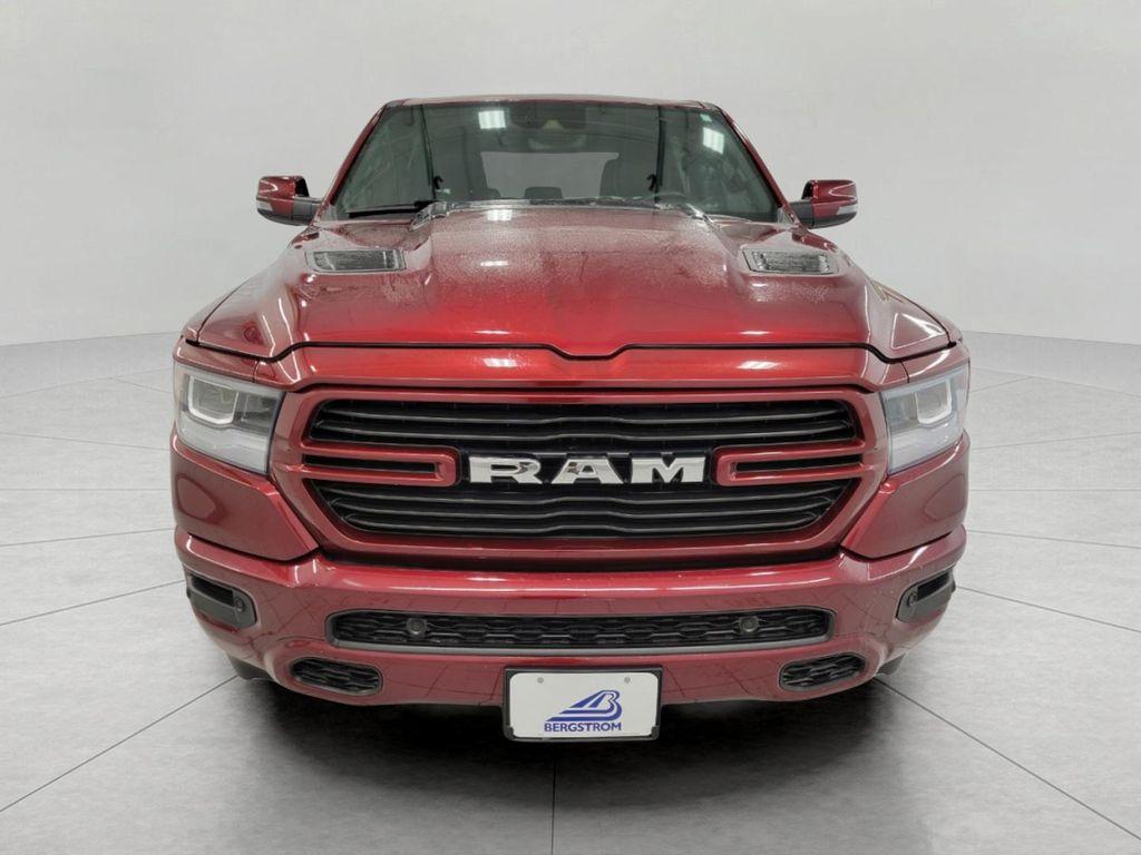 used 2023 Ram 1500 car, priced at $42,988