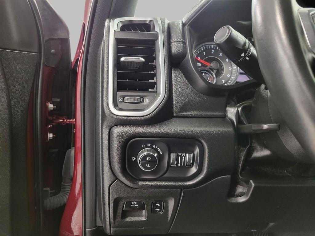 used 2023 Ram 1500 car, priced at $42,988