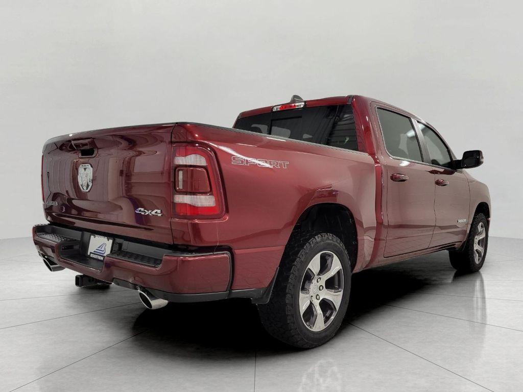 used 2023 Ram 1500 car, priced at $42,988
