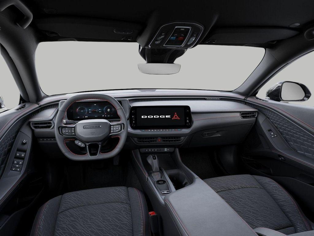 new 2026 Dodge Charger car, priced at $53,727