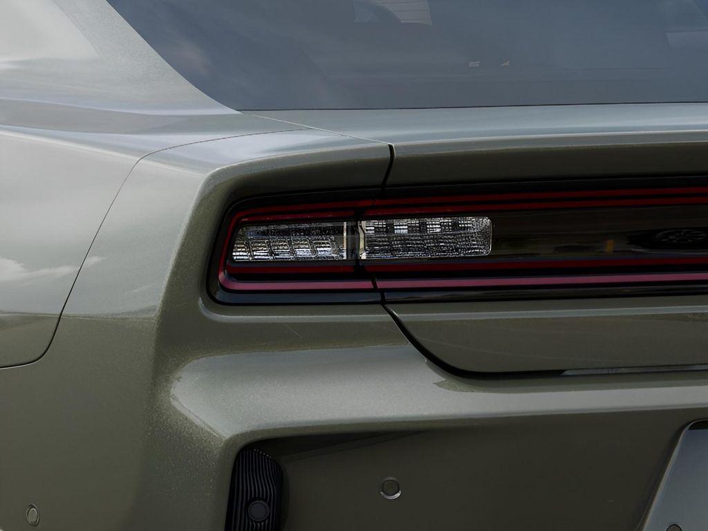 new 2026 Dodge Charger car, priced at $54,722