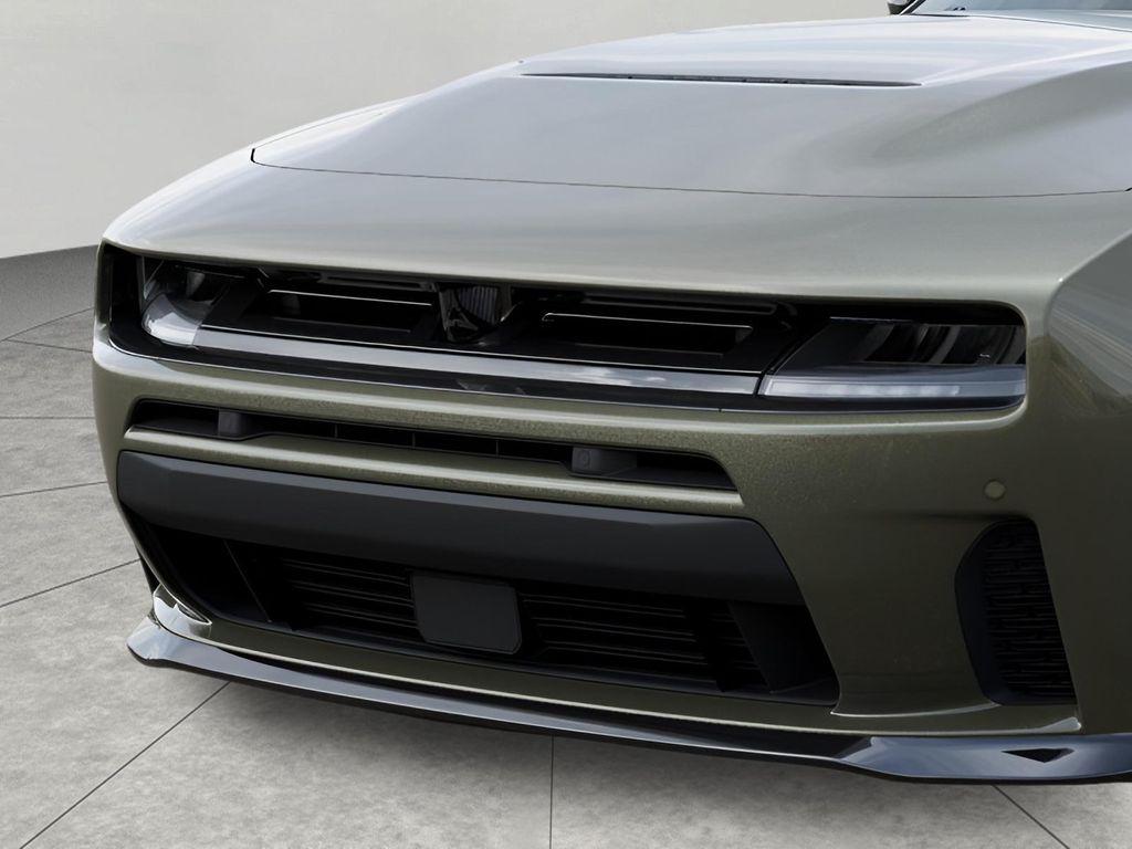 new 2026 Dodge Charger car, priced at $54,722