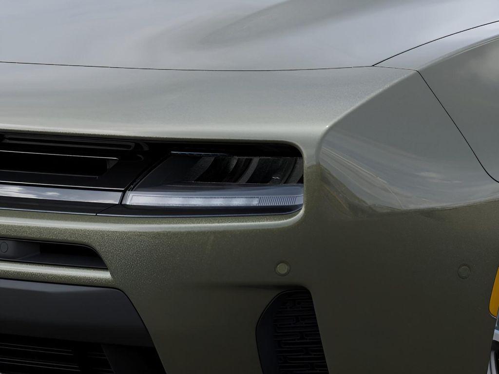 new 2026 Dodge Charger car, priced at $54,722