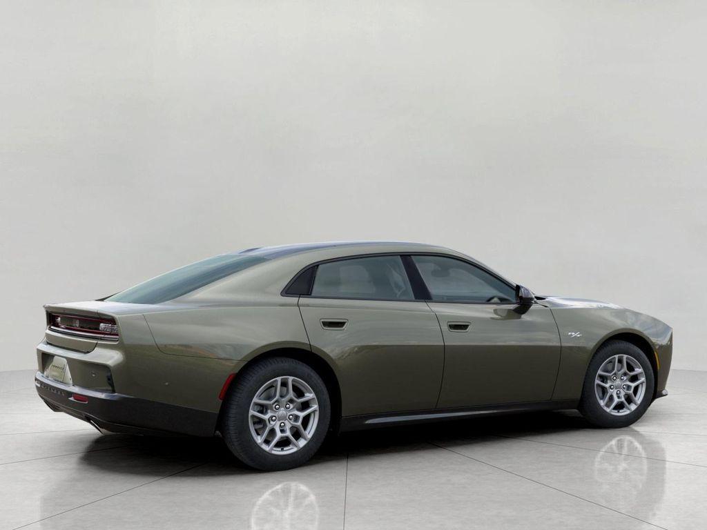 new 2026 Dodge Charger car, priced at $54,722