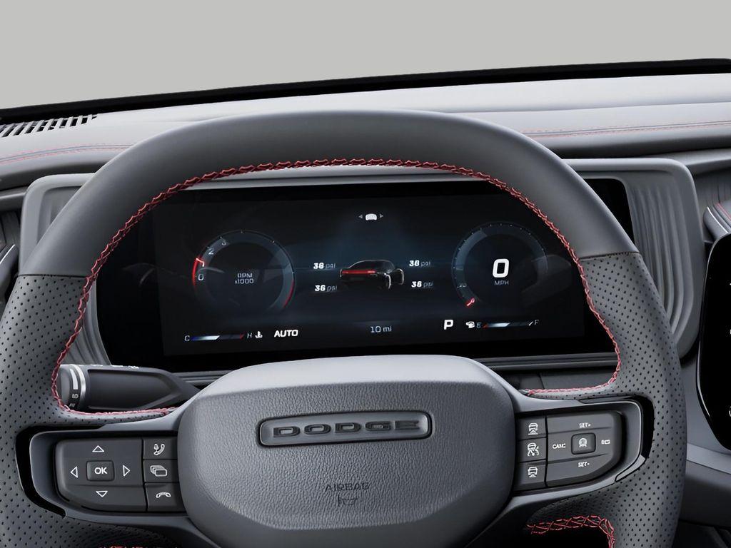 new 2026 Dodge Charger car, priced at $54,722