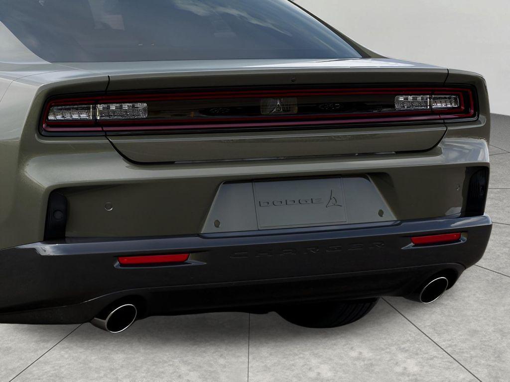 new 2026 Dodge Charger car, priced at $54,722
