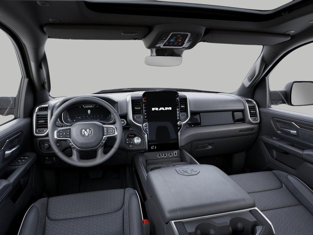 new 2026 Ram 1500 car, priced at $68,372