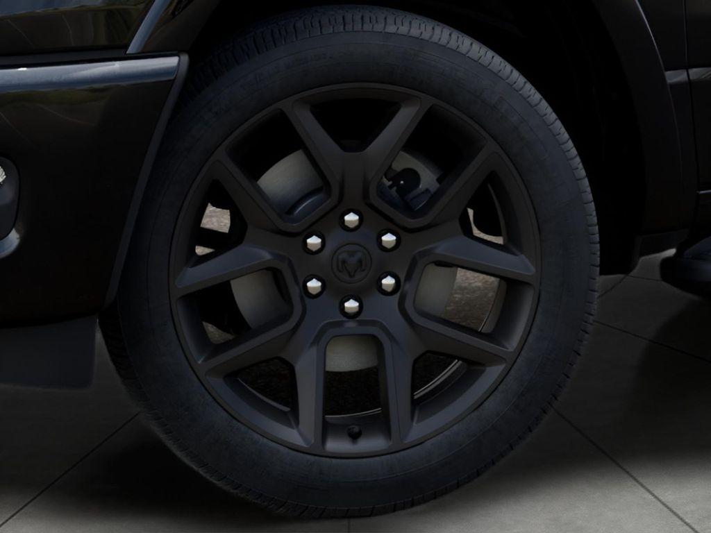 new 2026 Ram 1500 car, priced at $68,372